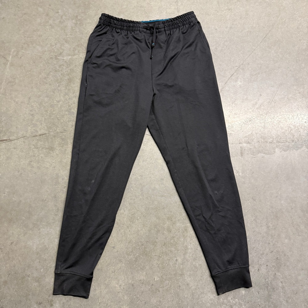 Stance Mens Shelter Jogger‎ Pants Black Athletic Sweatpants Size S RN149915